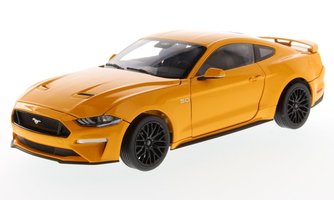 FORD USA - MUSTANG 5.0 GT COUPE LHD 2019
